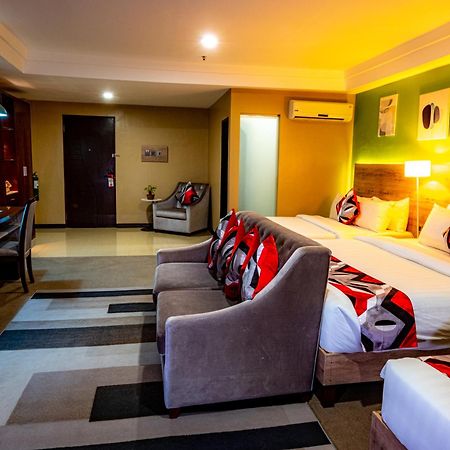 Kojo Hotels Cebu-Mandaue Exterior foto