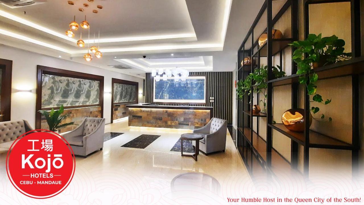 Kojo Hotels Cebu-Mandaue Exterior foto