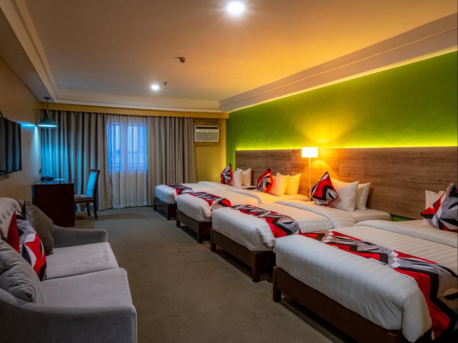 Kojo Hotels Cebu-Mandaue Exterior foto