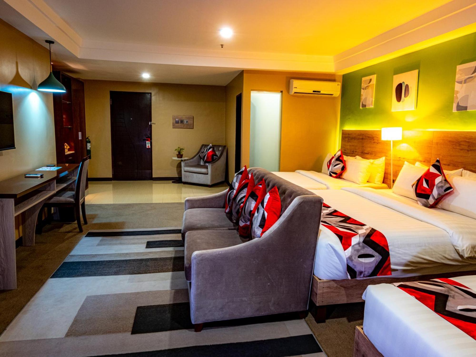 Kojo Hotels Cebu-Mandaue Exterior foto