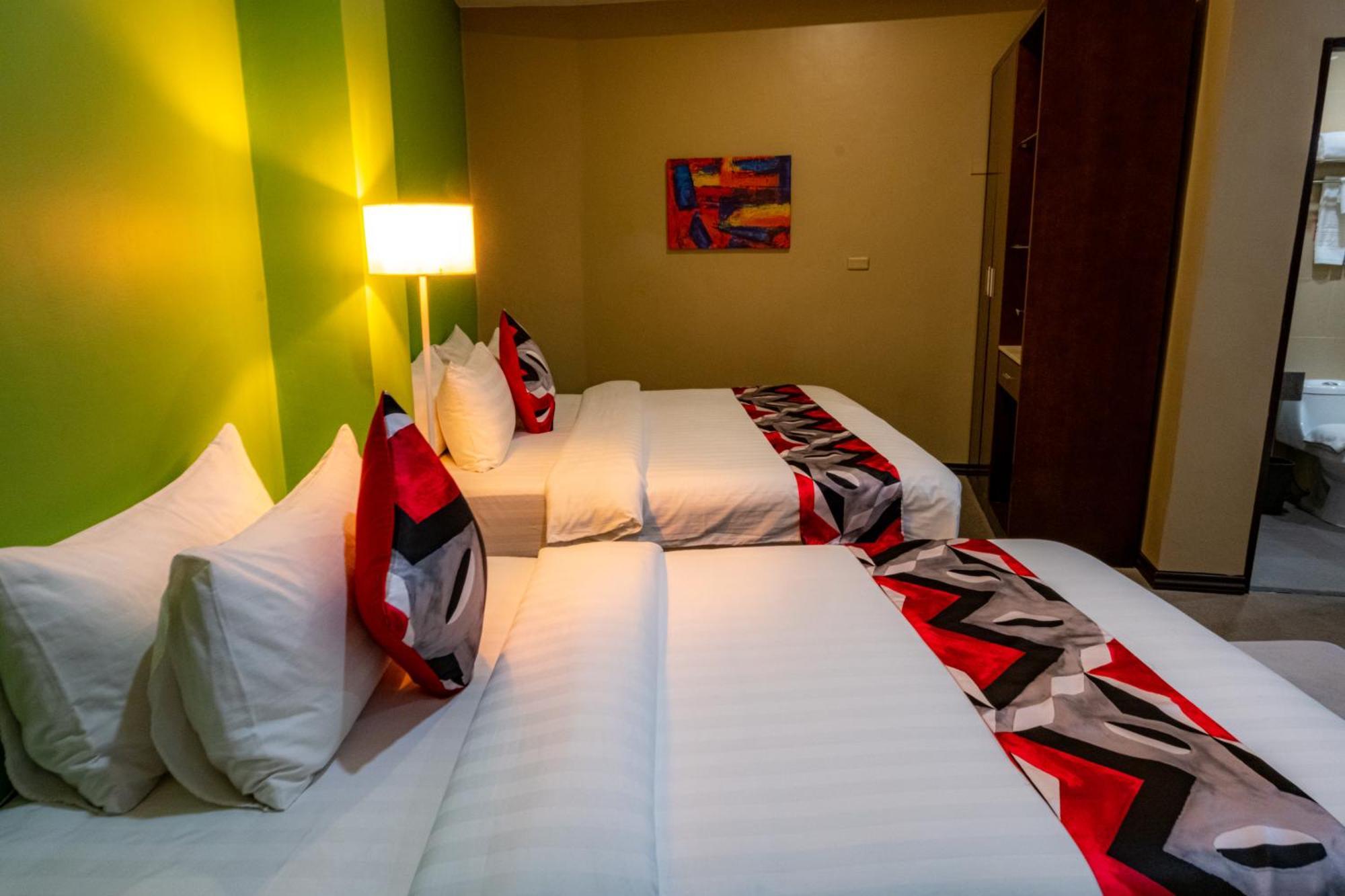 Kojo Hotels Cebu-Mandaue Exterior foto